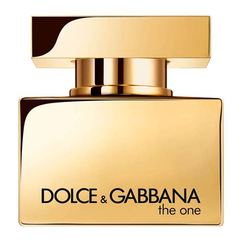 dolce gabbana the one femme.